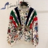 Gucci GG Jacket Blouse GGJKBZl-23330